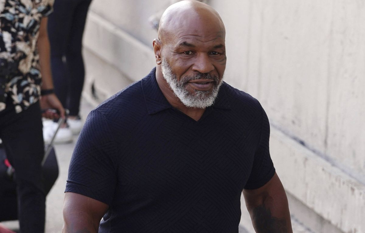 Mike Tyson targeted by a complaint for an alleged rape in the 1990s
